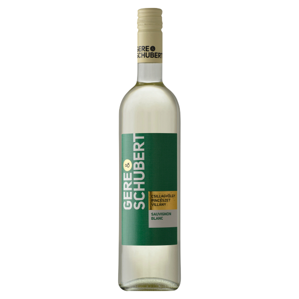 Gere & Schubert Sauvignon Blanc 0.75 L DRS