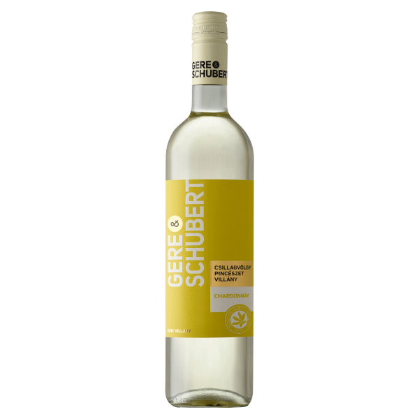 Gere & Schubert Villányi Chardonnay 0.75 L DRS
