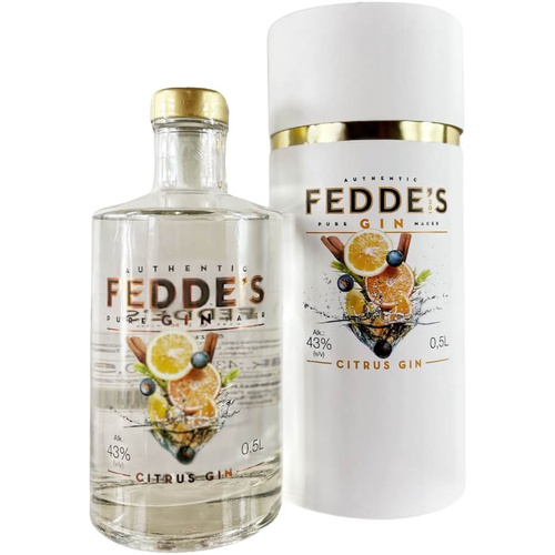 Fedde's Gin 0.5