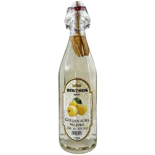 Bolyhos Ágyas Golden Alma 1 L