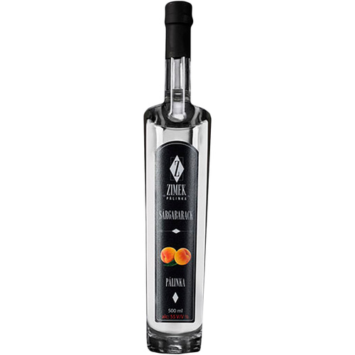 Zimek Sárgabarack pálinka 55 % 0.5 L