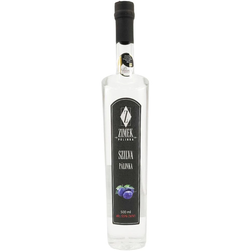 Zimek Szilva pálinka 55% 0.5 L