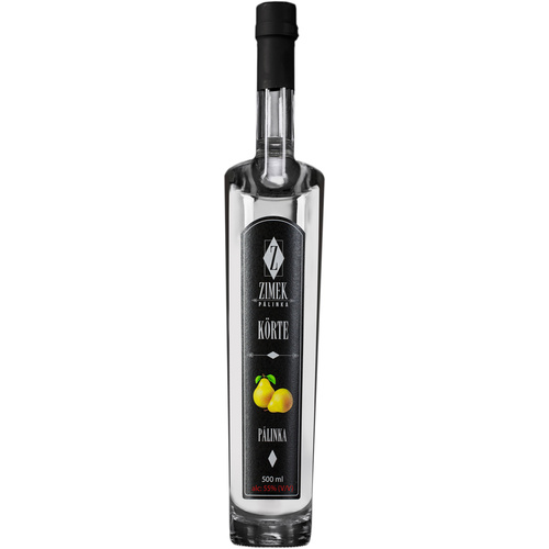 Zimek Körte pálinka 55 % 0.5 L