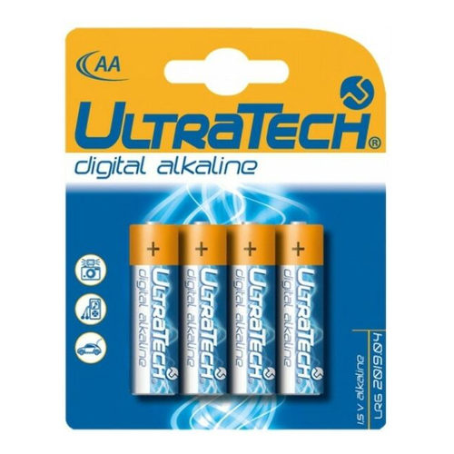 Ultratech Dig. AA Ceruza elem CS/4