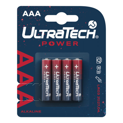Ultratech Dig. AAA Mikro elem CS/4