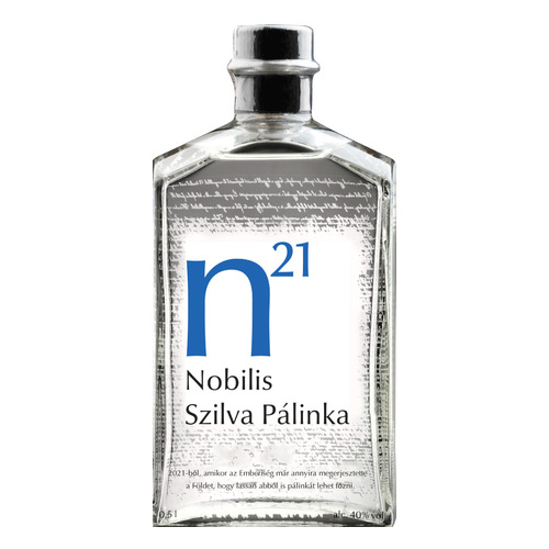 Nobilis Szilva pálinka 0.5 DRS
