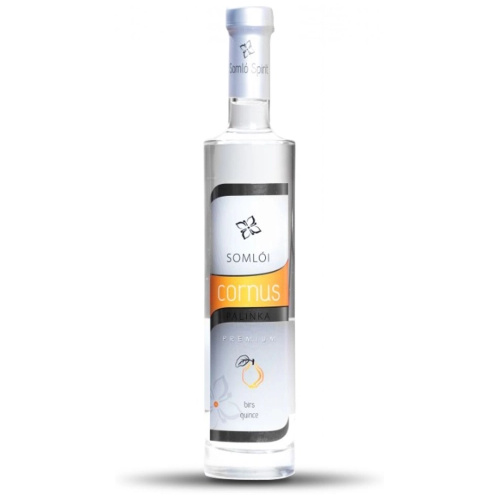Cornus Birs Pálinka 42% 0.5