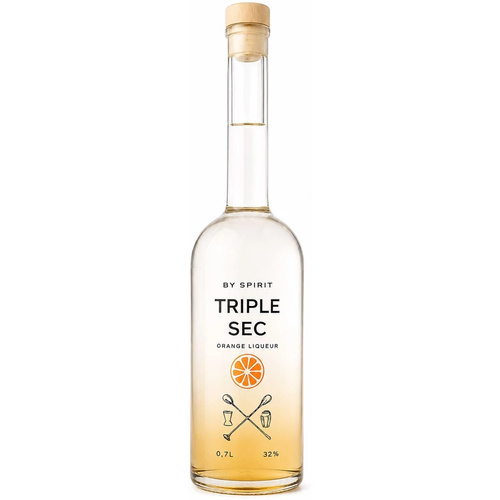 By Spirit Triple Sec 0.7 DRS