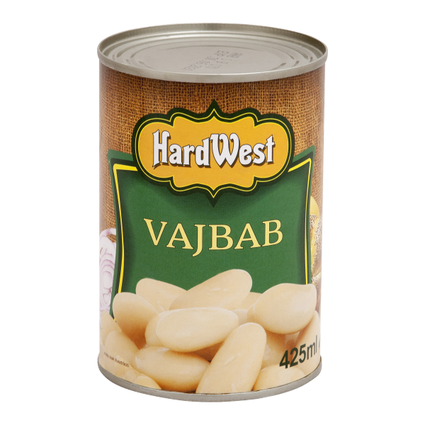 Fehér Vajbab Hard-West 400 g