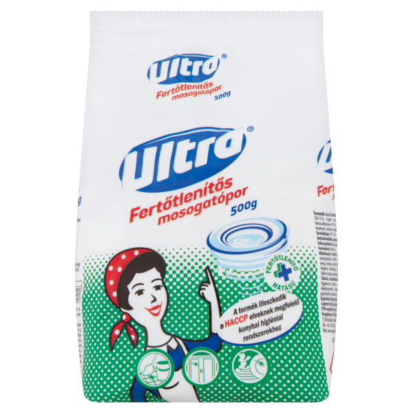 Ultra mos.por.fertötl.500gr