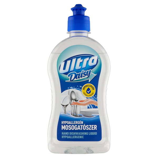 Ultra Daisy hypoa. mosogatószer 450 ml