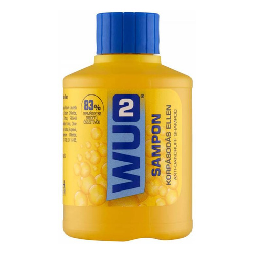 WU2 Miraculum Samp. Korpás hajra 100ml