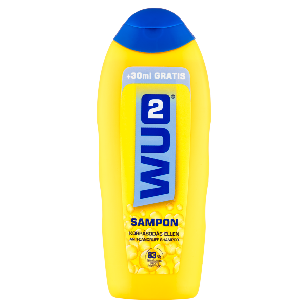 WU2 Sampon Korpás 250-280 ML