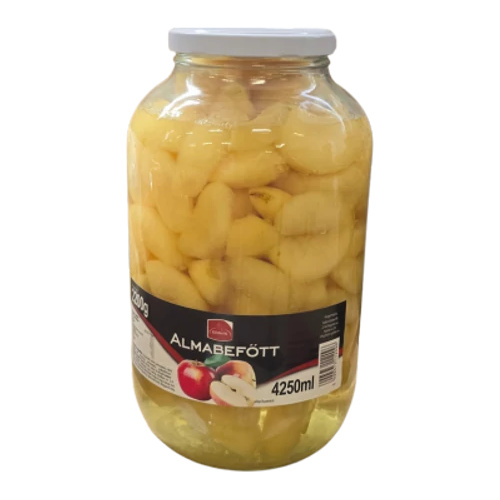Almabefött 4250 ml