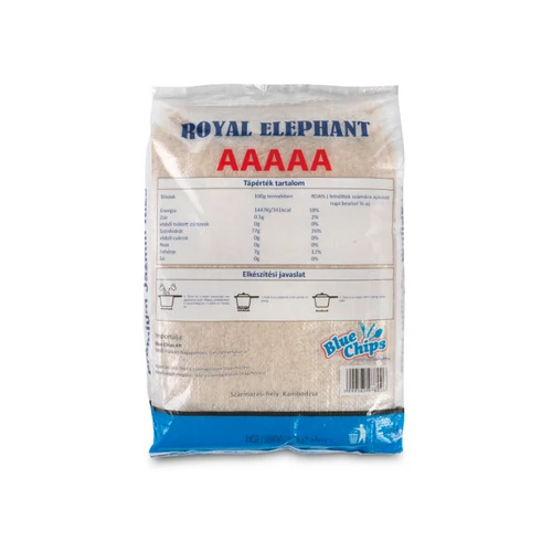 Jázmin rizs 5 kg / elefántos/