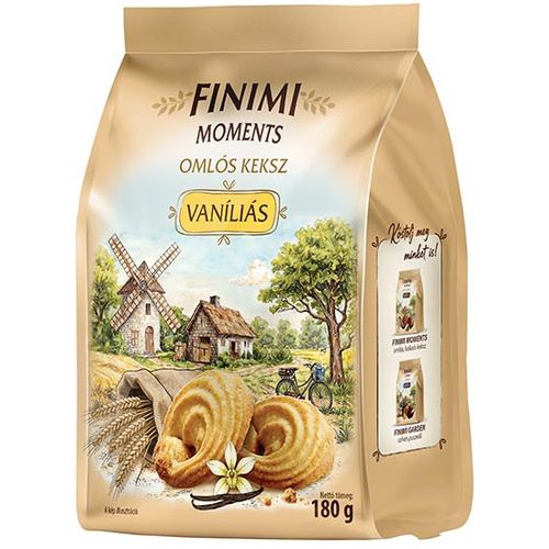 Finimi Moments vaníliás oml. kar. 180g