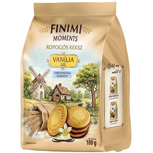 Finimi Moments rop.keksz van.csokit.180g