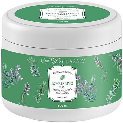 UW Classic krém 500ml Rozm.&Feketenad.