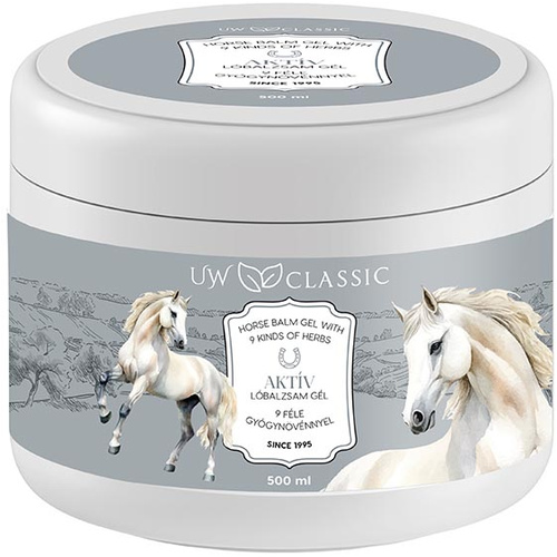 UW Classic krém 500ml Lóbalzsam Aktív