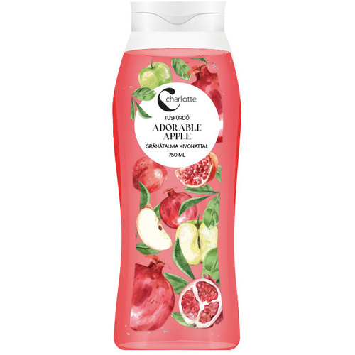 Charlotte tus 750ml Gránátalma kivonattal