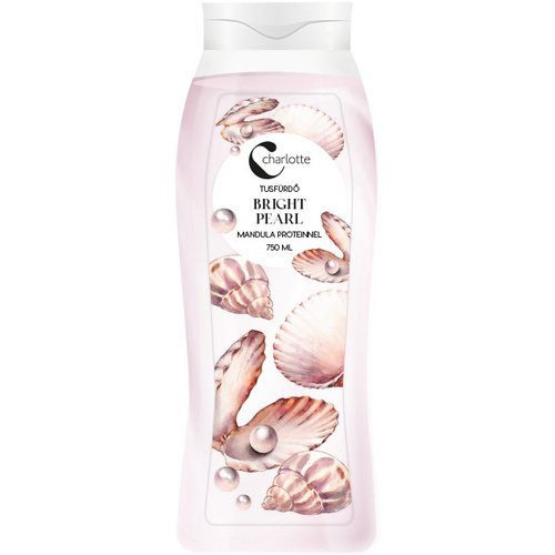 Charlotte tus 750ml Mandula Proteinnel