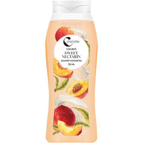Charlotte tus 750ml Joghurt kivonattal