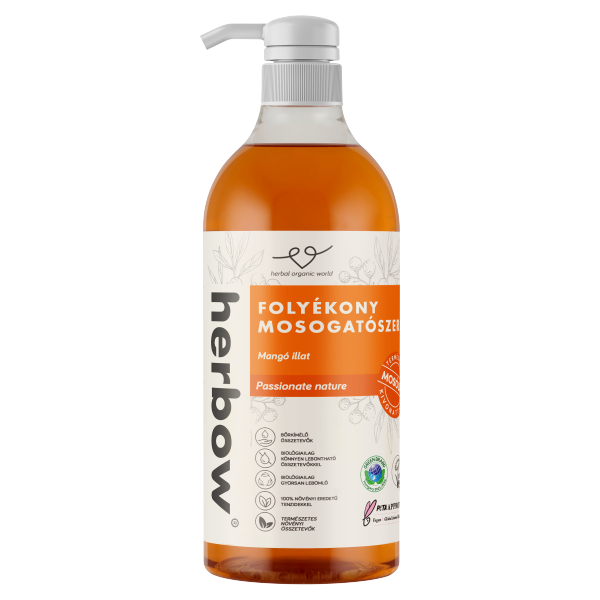 Herbow F.Mosógatószer Mangó illat 500ml