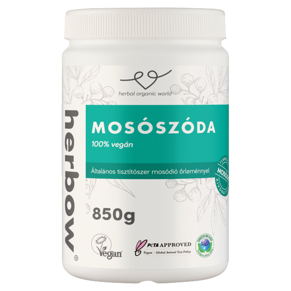 Herbow mosószóda 850g
