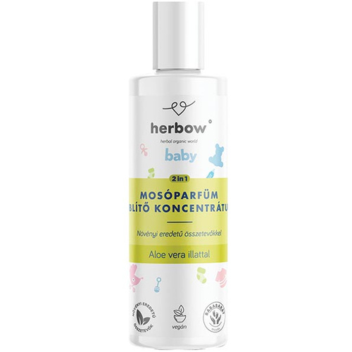 Herbow Mosóparfüm Aloe vera 2in1 200ml