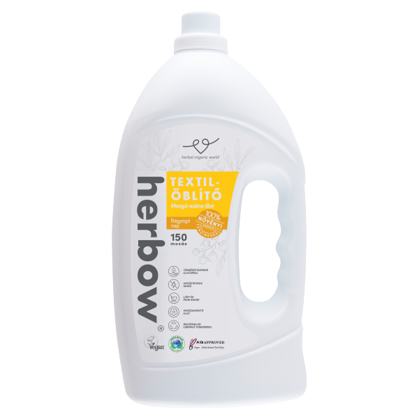 Herbow öblítő 3l Ragyogó nap 150M