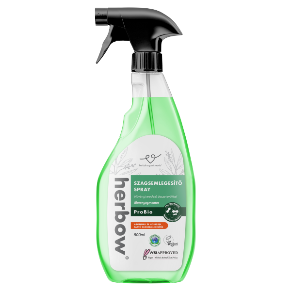 Herbow Pro.Szagsemlegesítő Spray 500ml