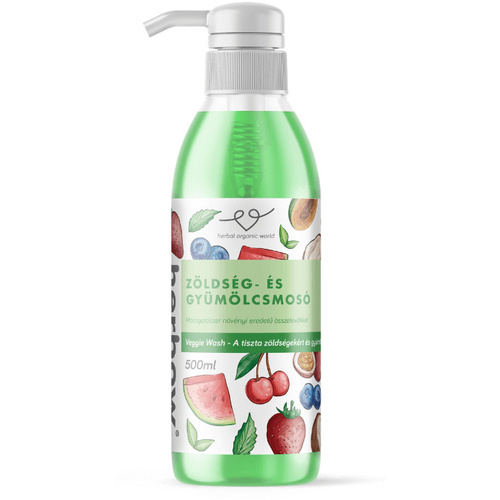 Herbow zöldség és gyü. mosogató 500ml
