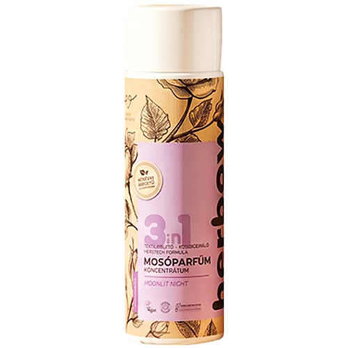 Herbow 3in1 Öbl.Parf.Holdfényes éj 200ml