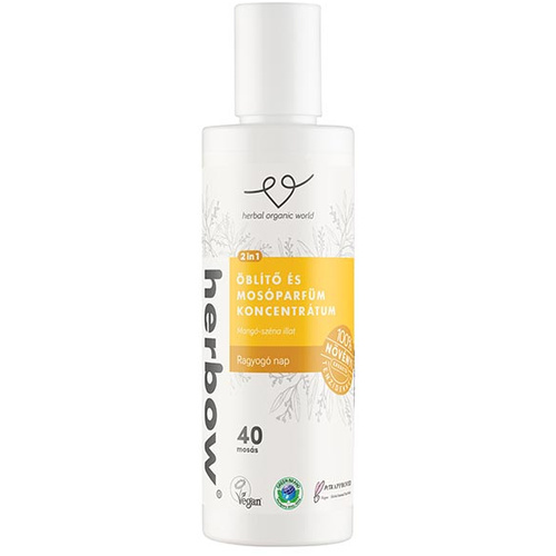 Herbow 3in1 Öbl.Parf. Ragyogó nap200ml