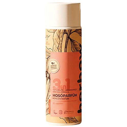 Herbow 3in1 Öbl.Parf. Légy boldog 200ml