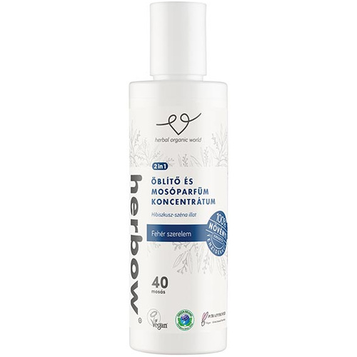 Herbow 3in1 Öbl.Parf.Fehér Sze. 200ml