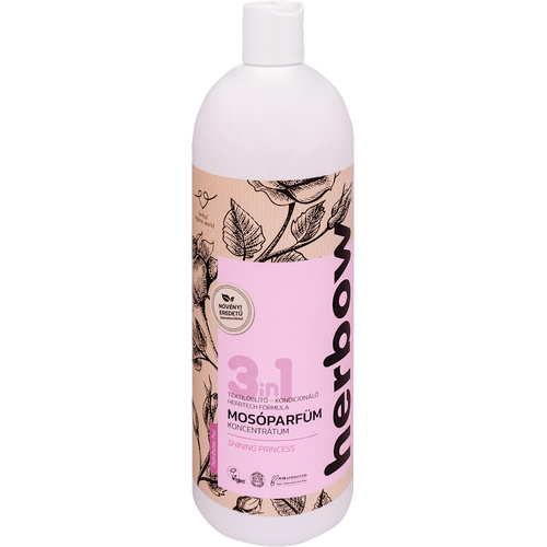 Herbow 3in1 Öbl és K mosóparfüm S.P 1L