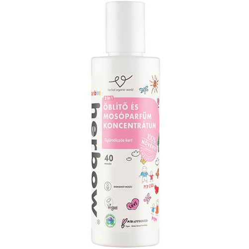 Herbow B.B 3in1 Öbl.parf.Gyümölcs 200ml