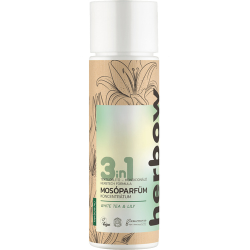 Herbow 3in1 Öbl. parfüm  w.Tea&L 200ml
