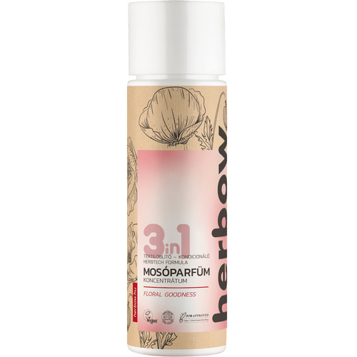 Herbow 3in1 Öbl.parfüm Floral Go. 200ml