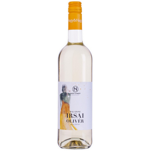 NN Balatoni Irsai Oliv száraz 0.75 DRS