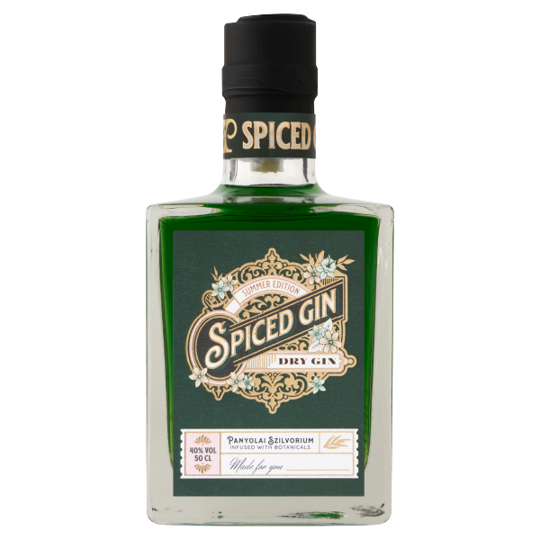 Panyolai Spiced Gin 0.5