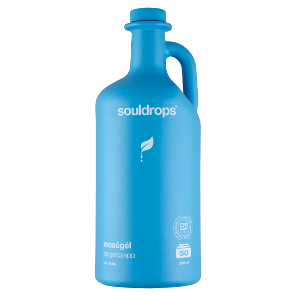 Souldrops mosógél 3,2l Universal 50m