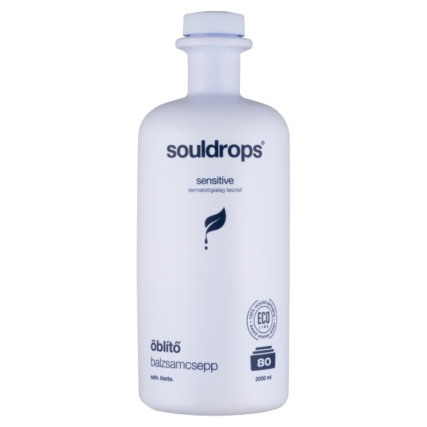 Souldrops öblítő 2l Balzsamcsepp 80m