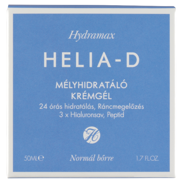 Hélia-D arckrém 50ml Hydramax nor.bőr.