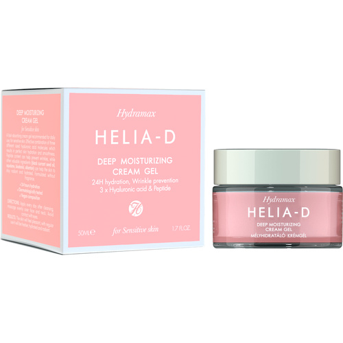 Hélia-D arckrém 50ml Hydramax érz.bőr.