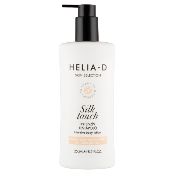 Hélia-D testápoló 250ml S.Sel. Száraz bőr