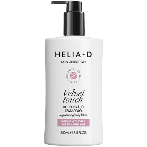 Hélia-D testápoló 250ml S.Sel. Ig.vett bőr