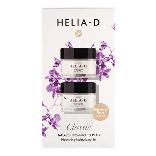 Helia-D aj.csom Classic Tápláló-Hidratáló