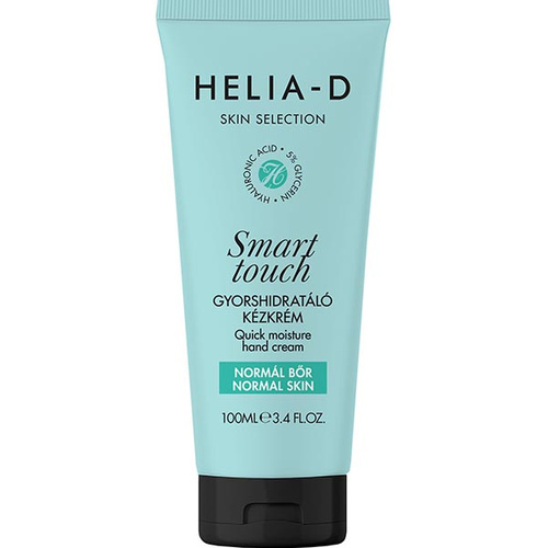 Helia-D kézkrém 100ml S.Sel. Norm. bőrre